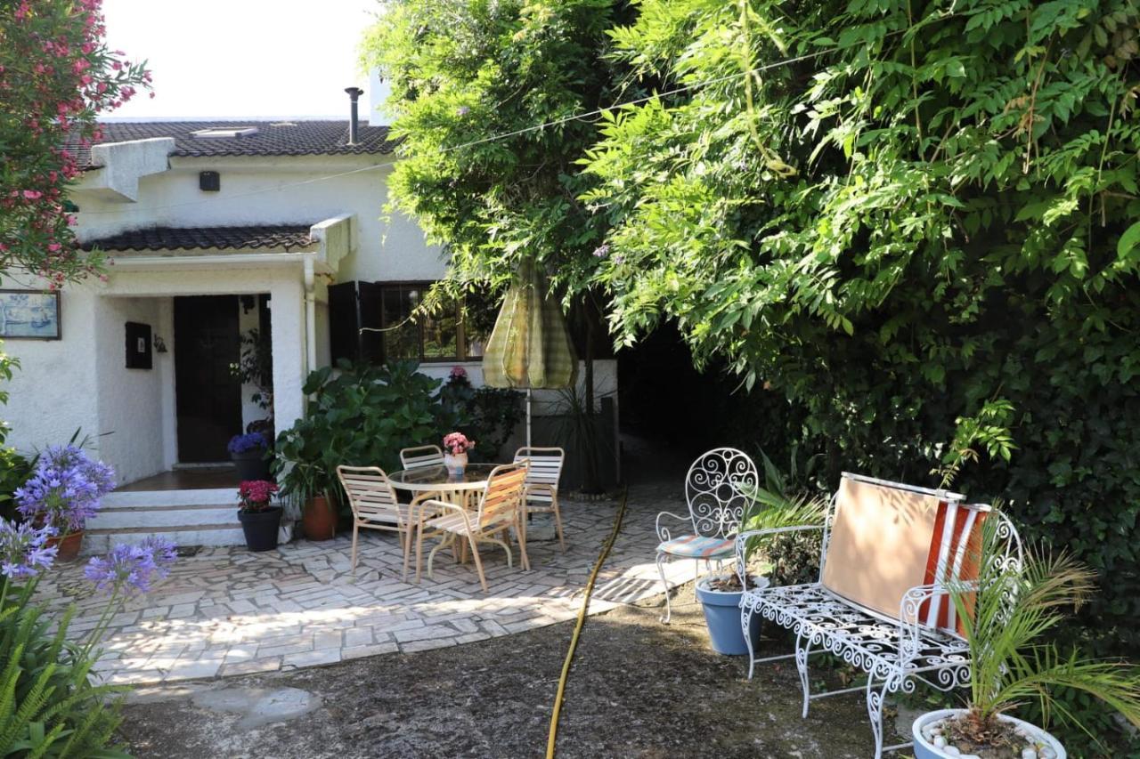 Villa Casa Das Palmeiras ชาร์เนกา ภายนอก รูปภาพ