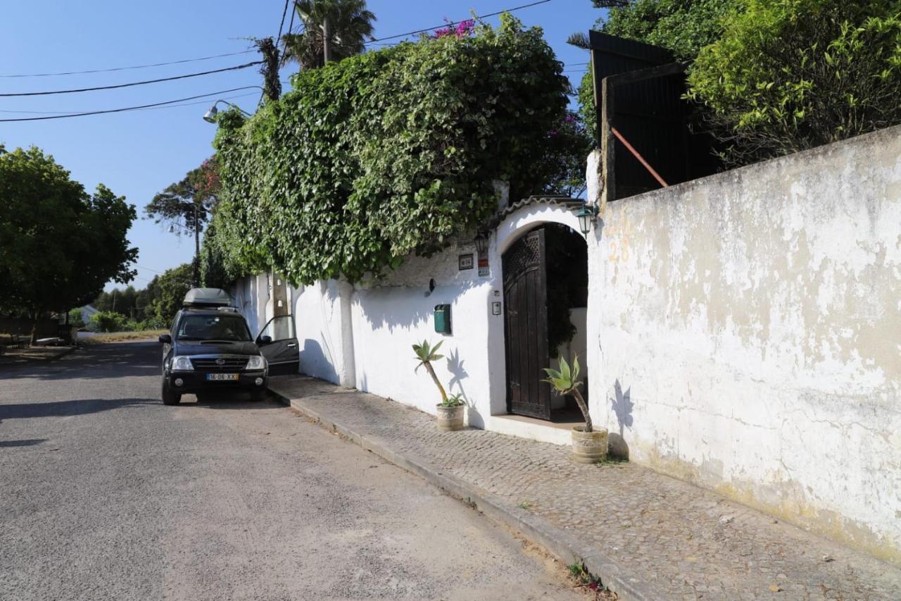 Villa Casa Das Palmeiras ชาร์เนกา ภายนอก รูปภาพ